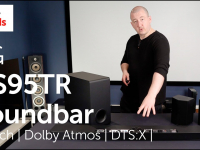 Product Video: LG US95TR 9.1.5 ch Soundbar
