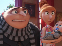 Film review: Despicable Me 4