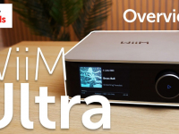 Product Video: WiiM Ultra network music streamer