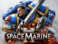 Game Review: Warhammer 40,000 : Space Marine II