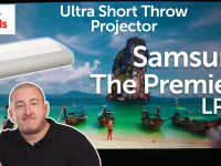 Product Video: Samsung ‘The Premiere’ LPU9 Projector