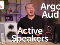 Product Video: Introducing Argon Audio! Fenris and Forte Active Speakers