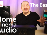 Video: Getting Started With Home Cinema Audio