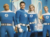 Film review: Fantastic Four: First Steps