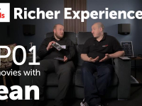 New video: Richer Experiences | EP01 – Sean