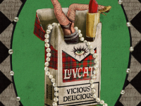 Album review: Luvcat – Vicious Delicious