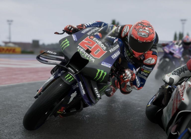 Game review Moto GP 25 Richer Sounds Blog Richer Sounds