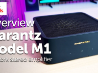 Product video: The Marantz Model M1