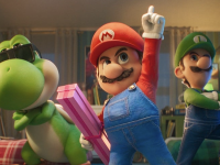 Film review: The Super Mario Galaxy Movie