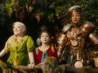 Film review: The Magic Faraway Tree