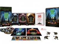 Physical media: Teenage Mutant Ninja Turtles 4K Blu-ray Boxset
