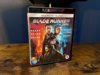 Physical Media: Blade Runner 2049 4K Blu-ray