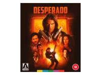 Physical Media: Desperado 4K Arrow Blu-ray