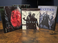 Physical Media: A Brief History of The Matrix on Home Video