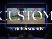 Custom by Richer Sounds: Newcastle Experience Room