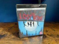 Physical Media: The Lost Boys 4K Blu-ray