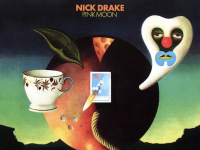 Music rewind ⏪ : Nick Drake – Pink Moon (2013 pressing)